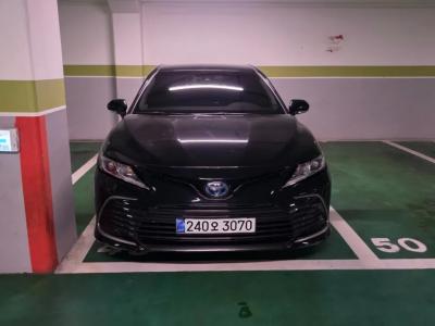 2024 Toyota Camry