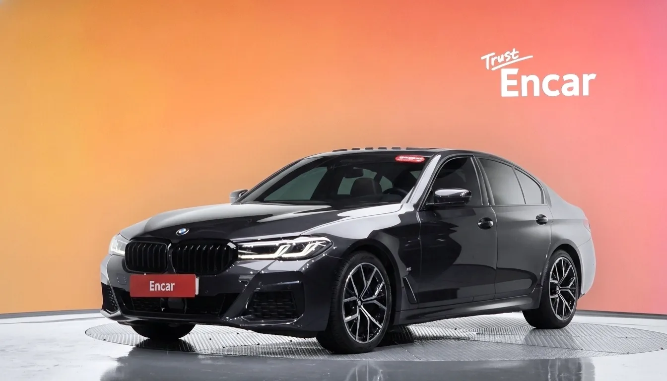 2023 BMW 5-Series