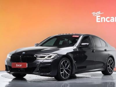 2023 BMW 5-Series