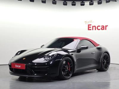2023 Porsche 911