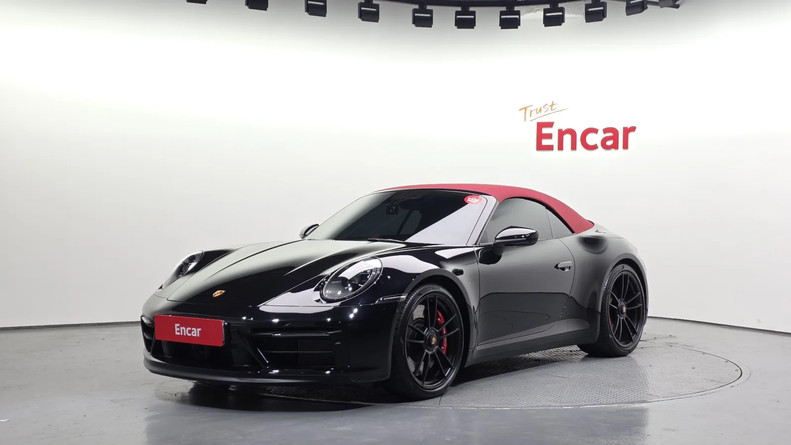 2023 Porsche 911