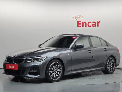 2022 BMW 3-Series