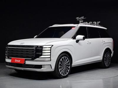 2026 Hyundai Palisade
