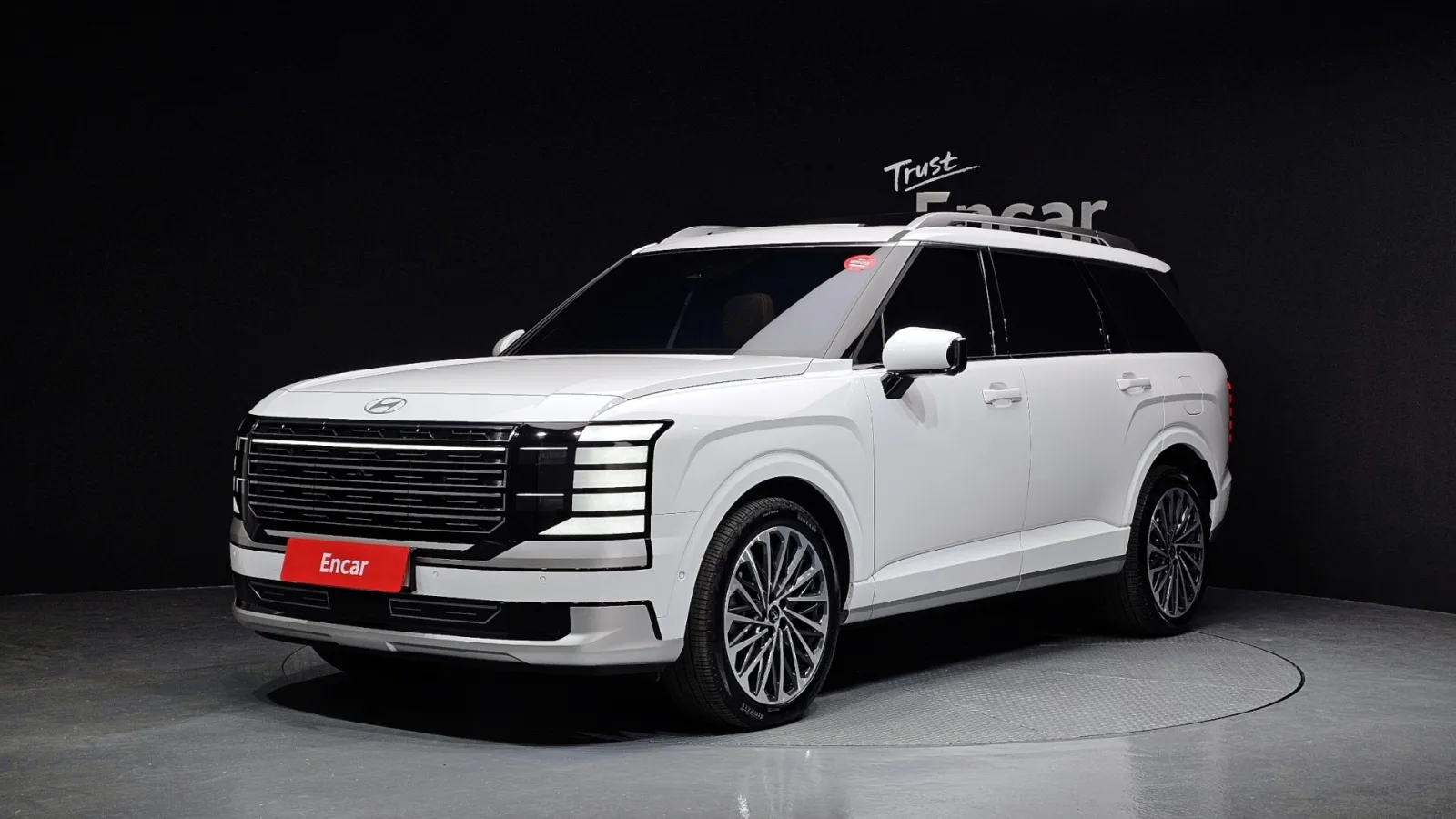 2026 Hyundai Palisade