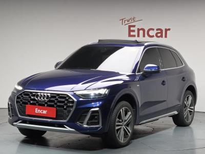 2021 Audi Q5