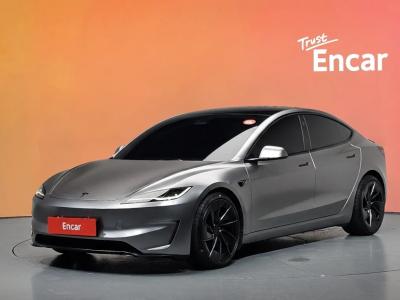 2024 Tesla Model 3