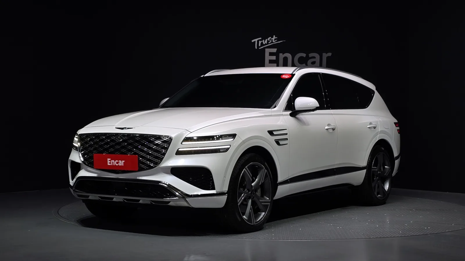 2024 Genesis GV80