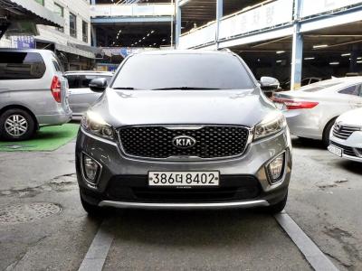 2015 Kia Sorento