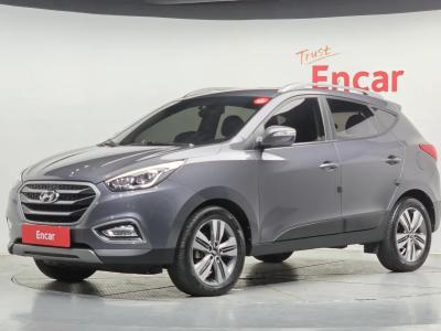 2014 Hyundai Tucson