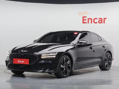 2021 Genesis G70