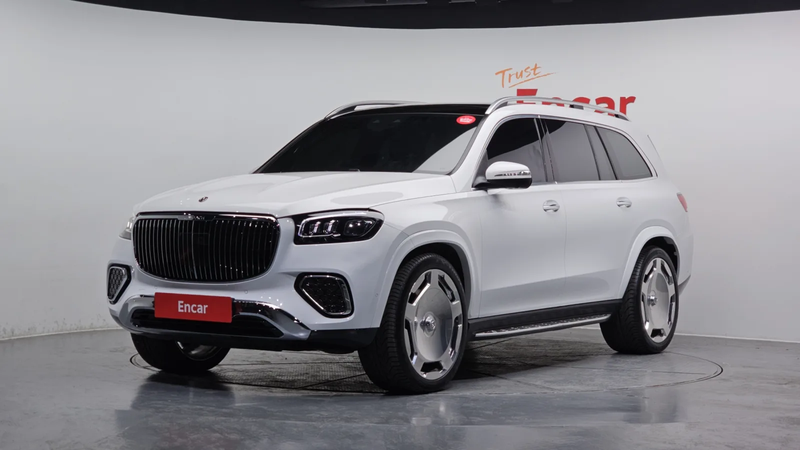 2020 Mercedes-Benz GLS-Class