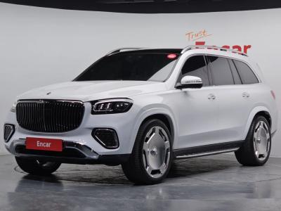 2020 Mercedes-Benz GLS-Class