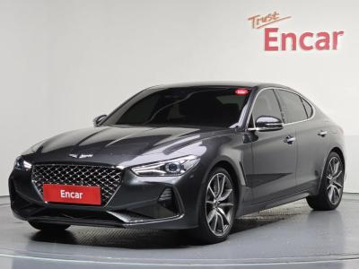 2018 Genesis G70