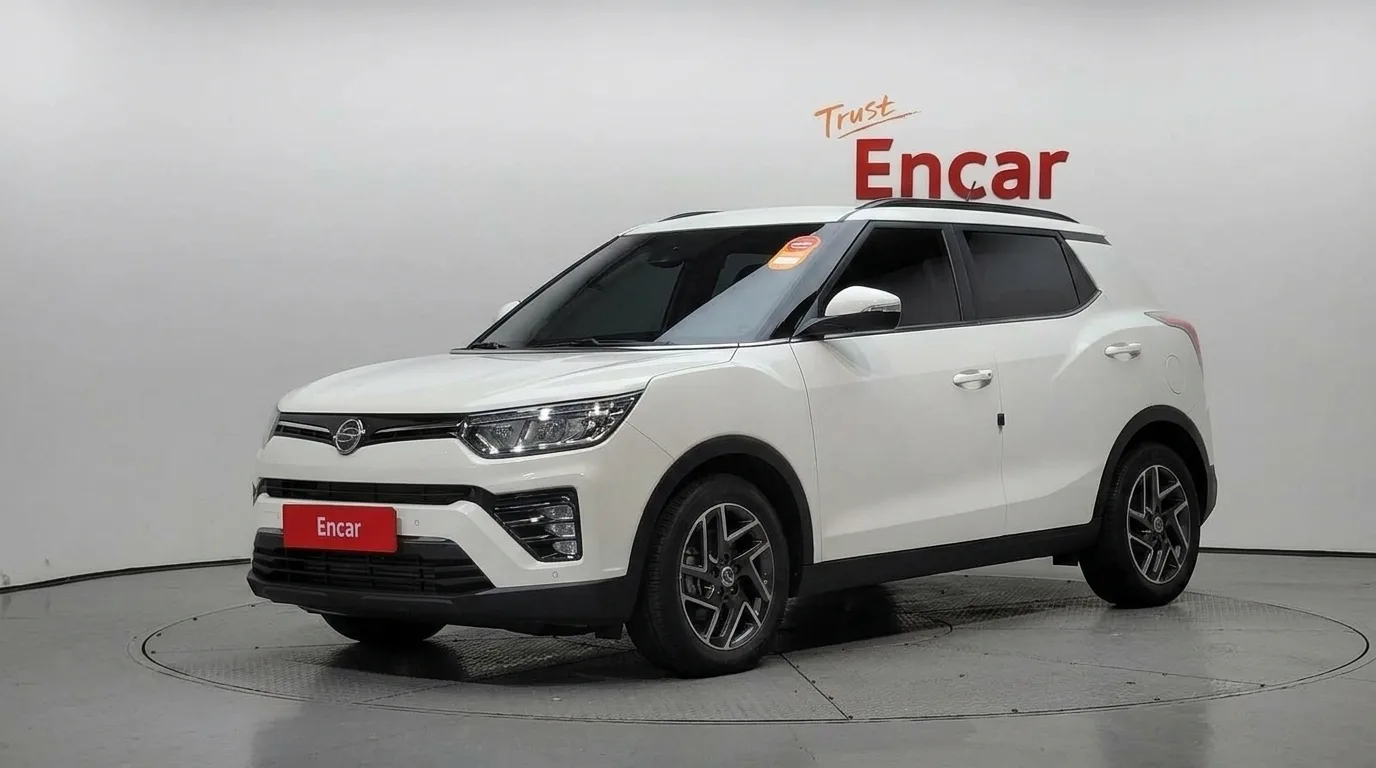 2022 KG Mobility TIBOLI