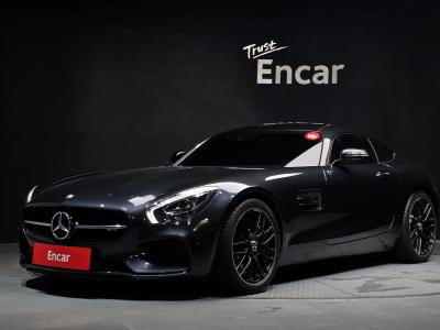 2016 Mercedes-Benz AMG GT
