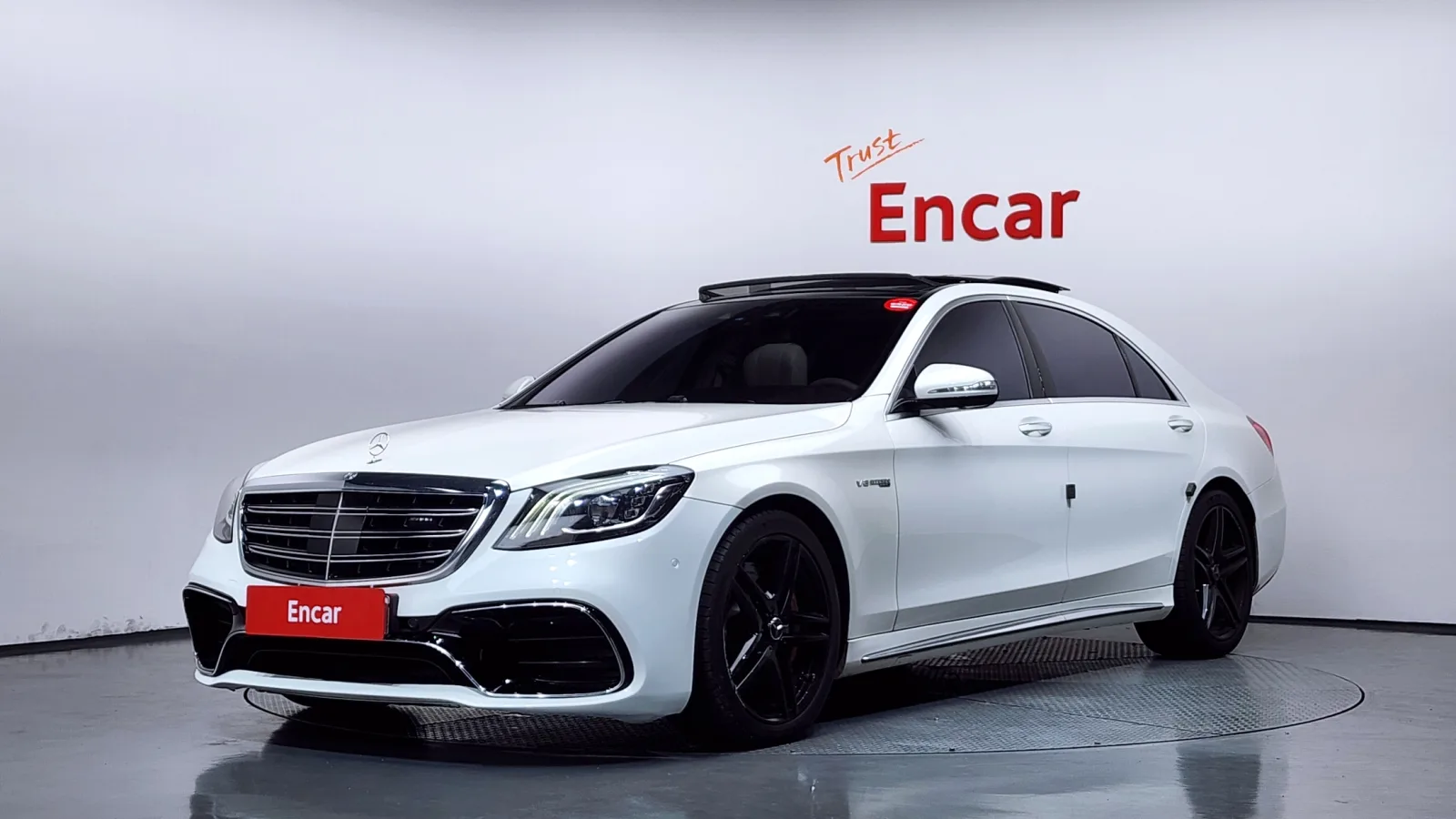 2018 Mercedes-Benz S-Class