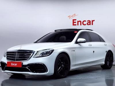 2018 Mercedes-Benz S-Class