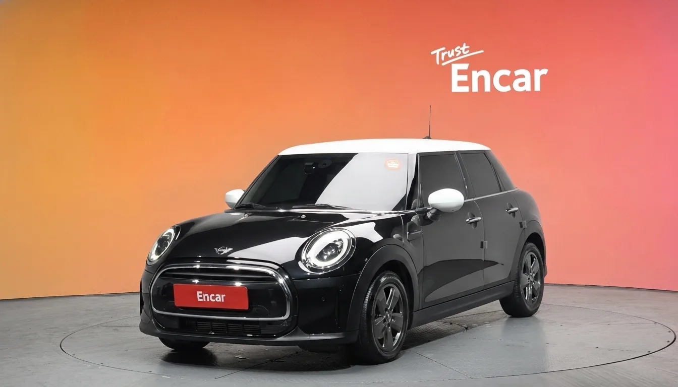 2023 MINI Cooper
