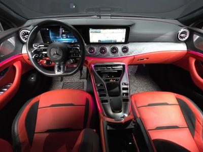 2024 Mercedes-Benz AMG GT