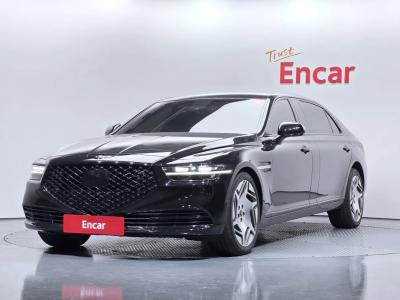 2019 Genesis G90