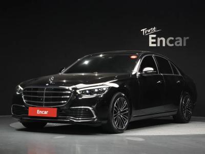 2025 Mercedes-Benz S-Class