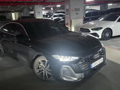 2026 Audi A5