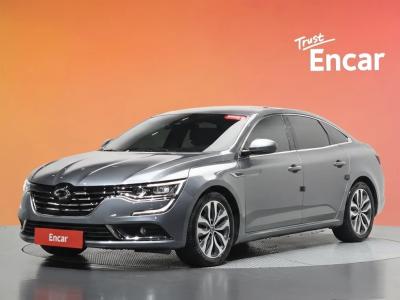 2016 Renault Korea SM6