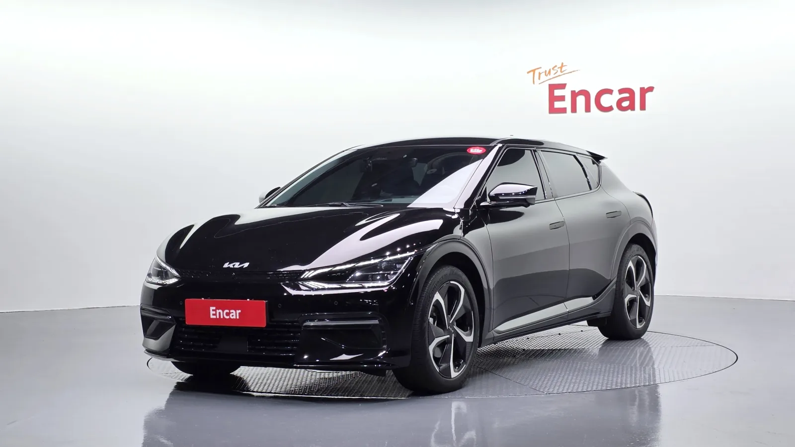2023 Kia EV6
