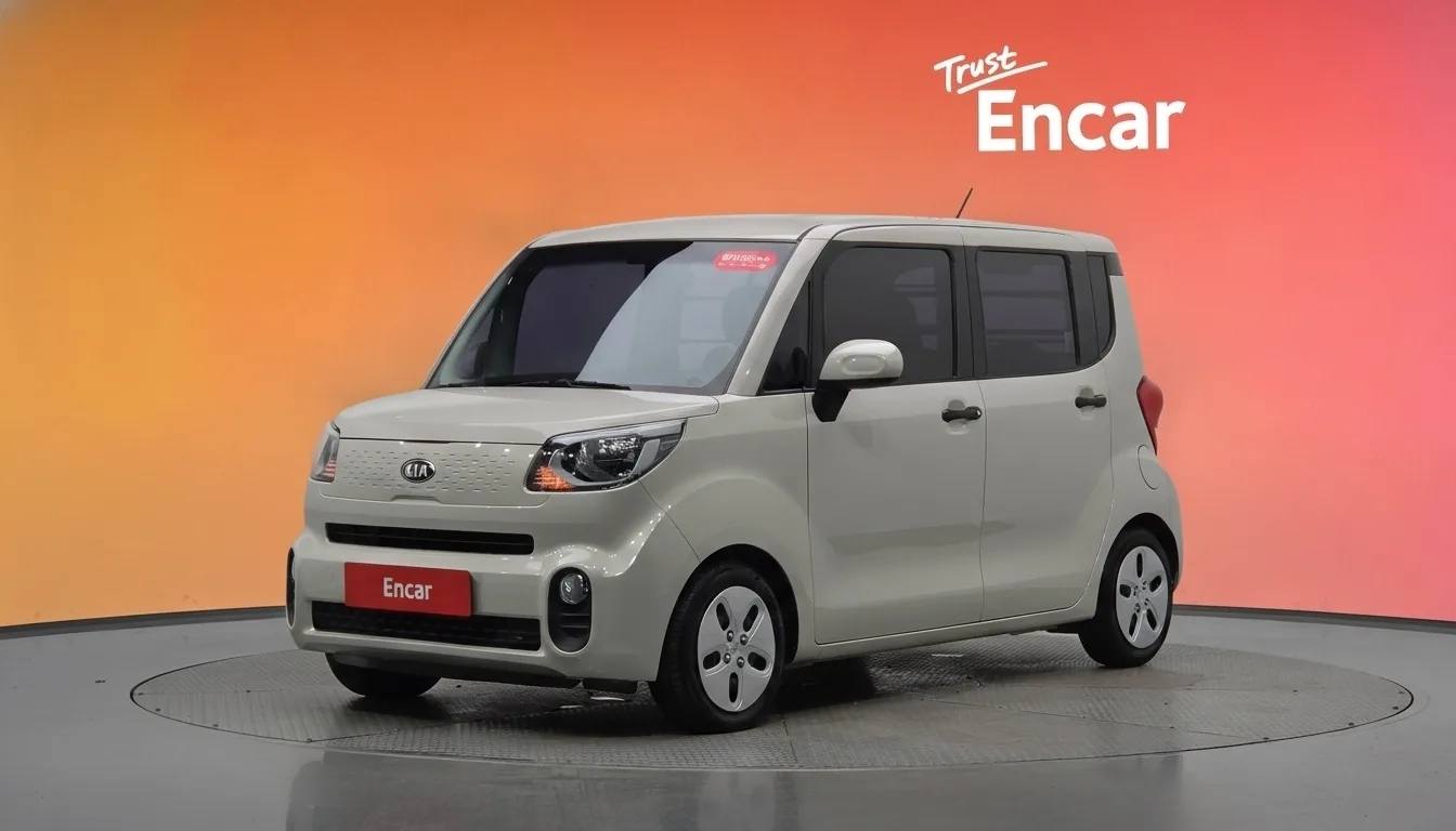 2018 Kia RAY