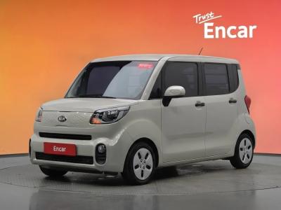 2018 Kia RAY