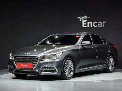 2018 Genesis G80