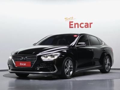 2018 Hyundai Grandeur