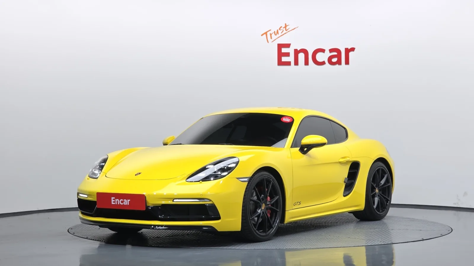 2018 Porsche 718