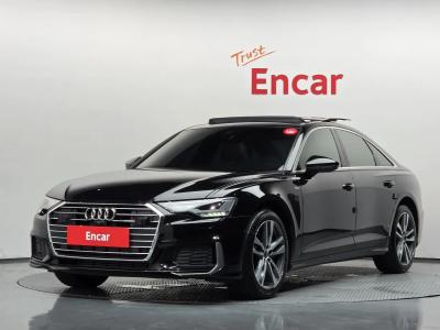2023 Audi A6