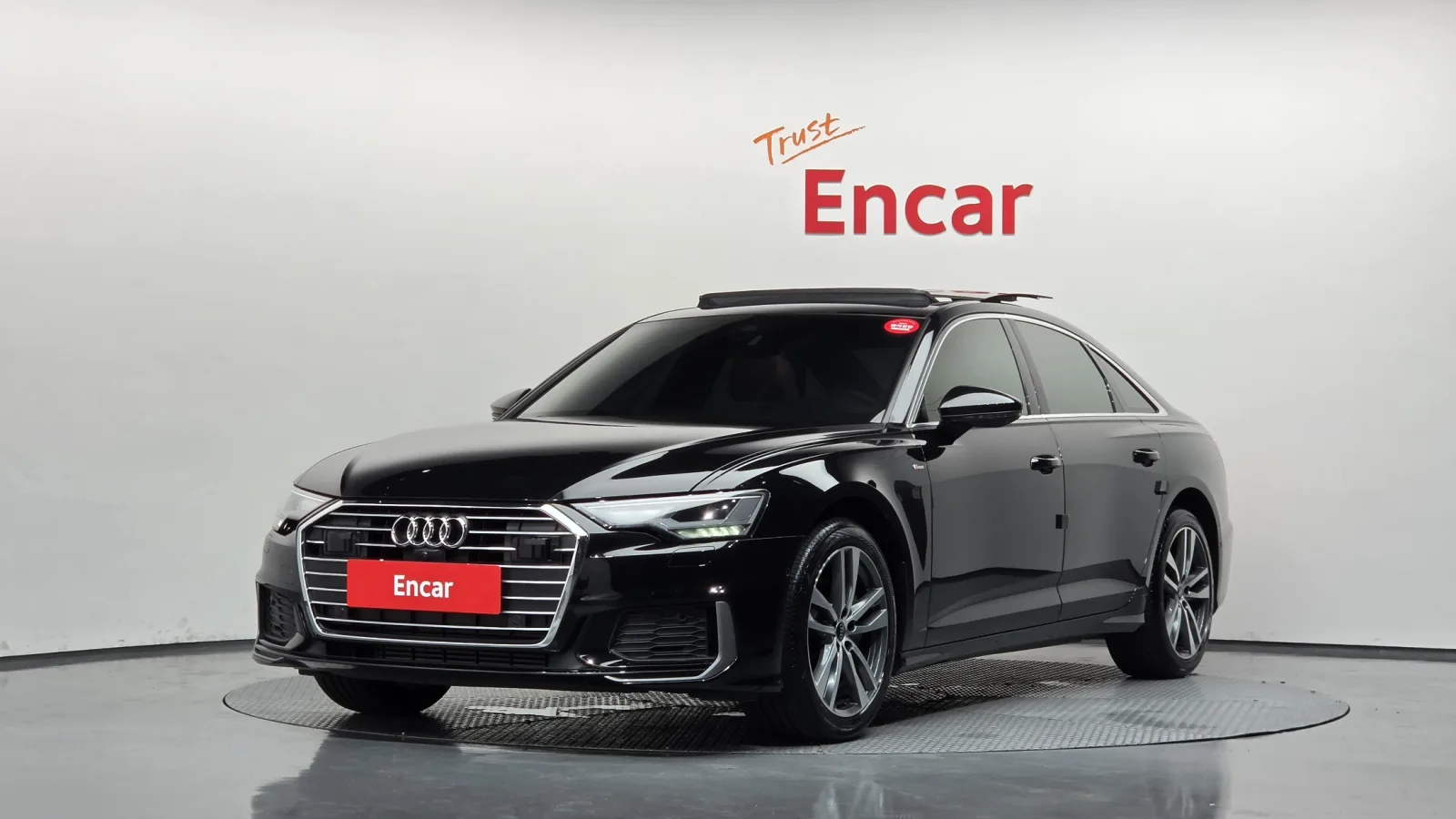 2023 Audi A6