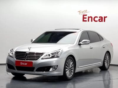 2014 Hyundai Equus