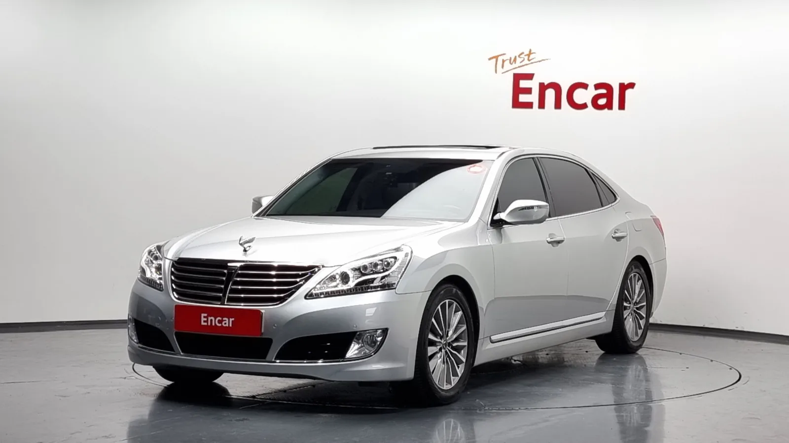 2014 Hyundai Equus