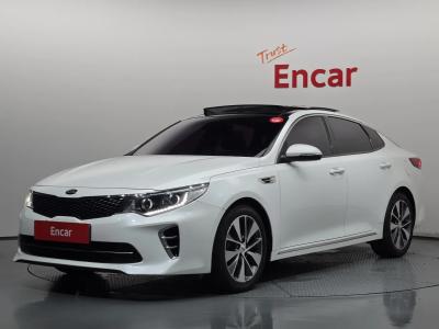 2016 Kia K5
