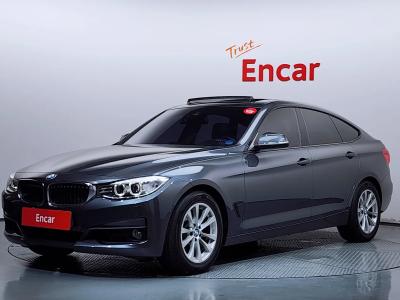 2014 BMW Gran Turismo