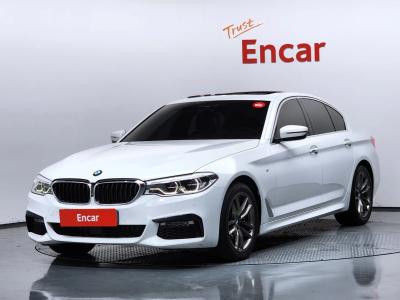 2018 BMW 5-Series