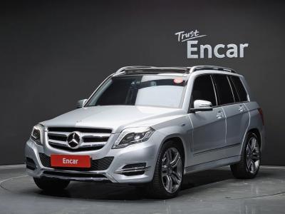 2013 Mercedes-Benz GLK-Class