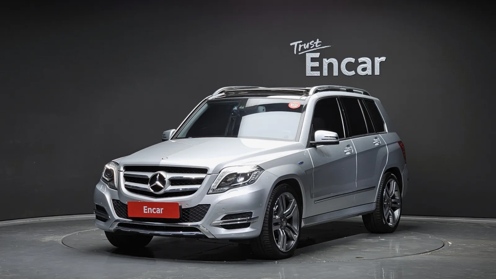 2013 Mercedes-Benz GLK-Class