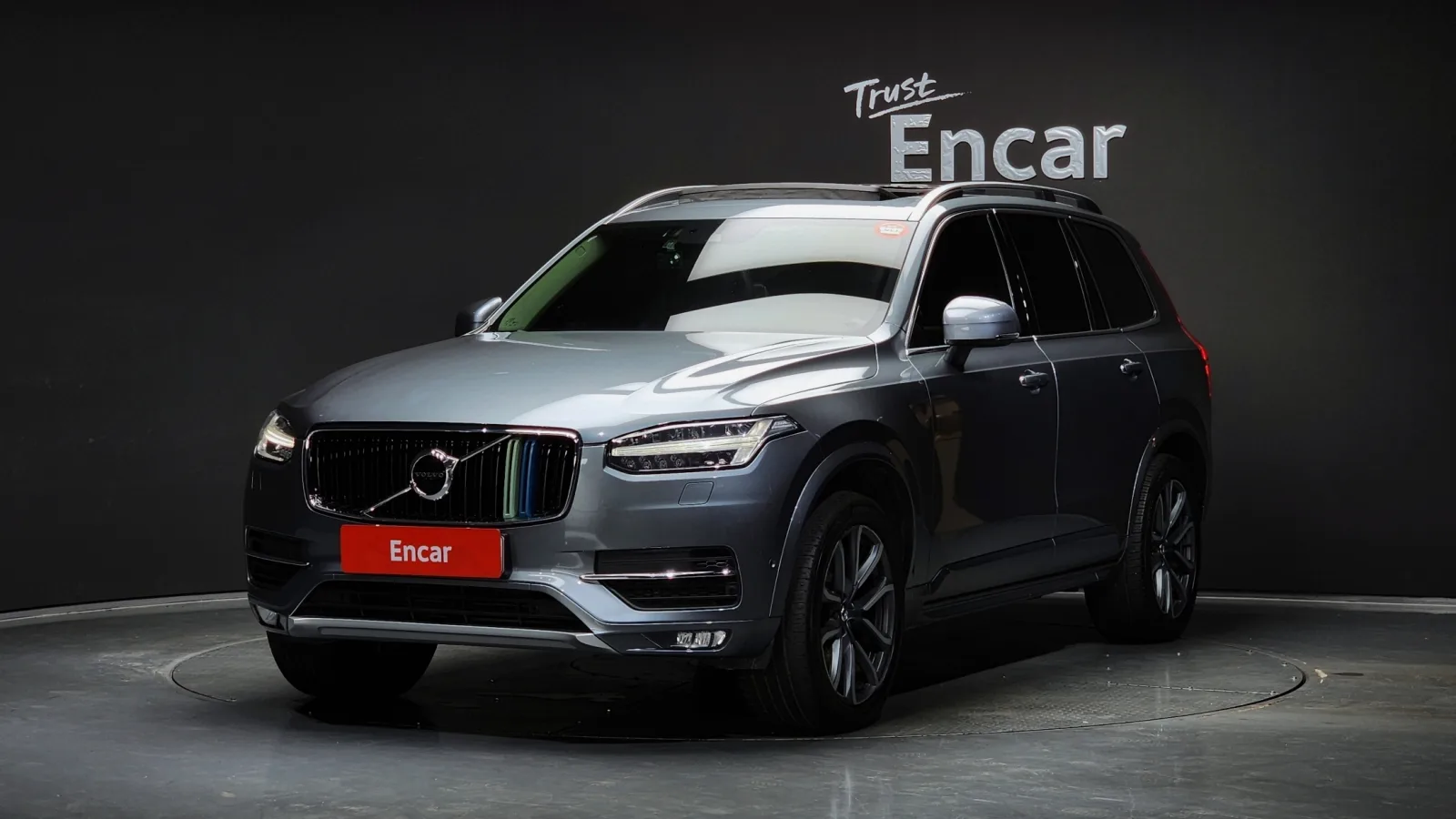 2018 Volvo XC90