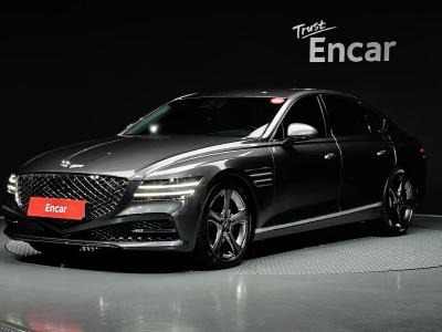 2021 Genesis G80