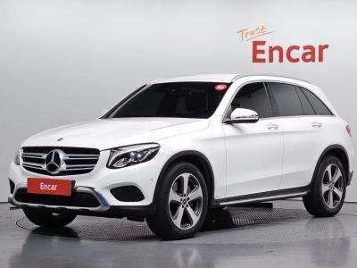 2019 Mercedes-Benz GLC-Class