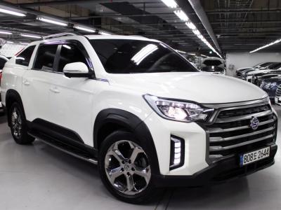 2021 KG Mobility Rexton