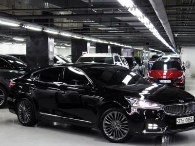 2016 Kia K7