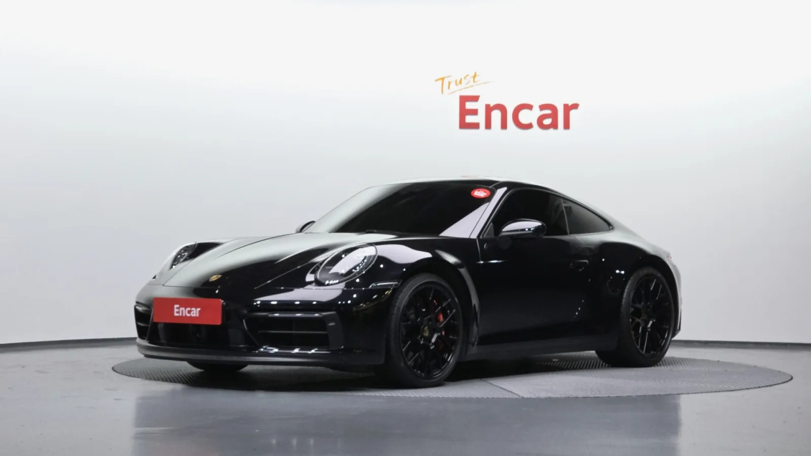 2024 Porsche 911