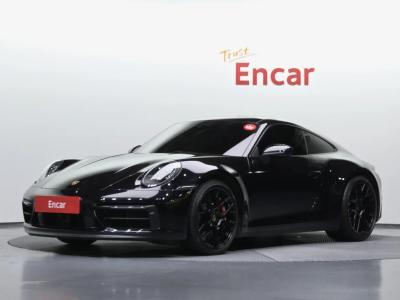 2024 Porsche 911