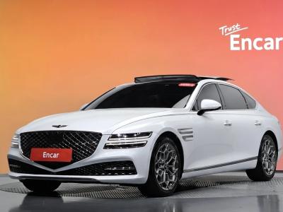 2021 Genesis G80